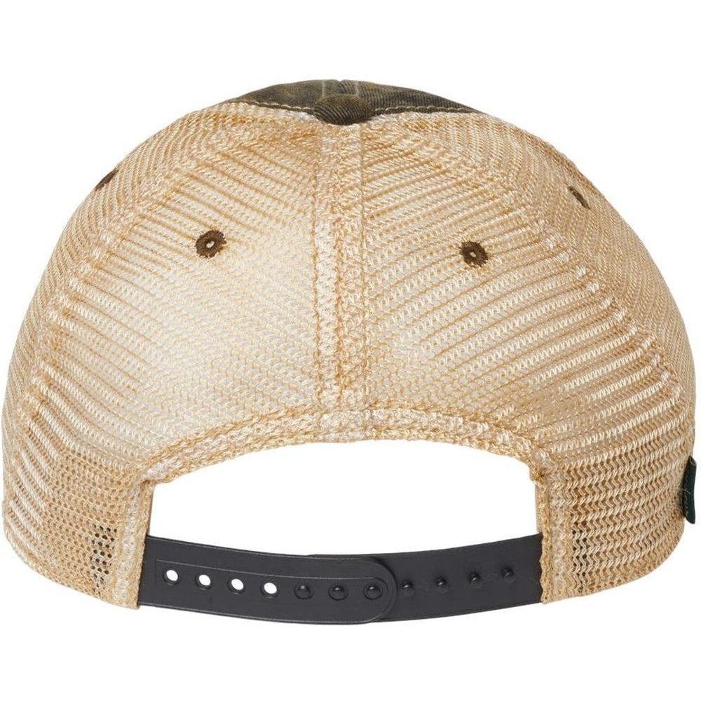 no-logo Legacy Old Favorite Trucker Cap-Hats-Legacy-Thread Logic