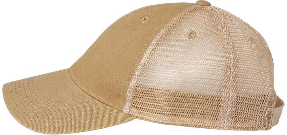 no-logo Legacy Old Favorite Trucker Cap-Hats-Legacy-Thread Logic