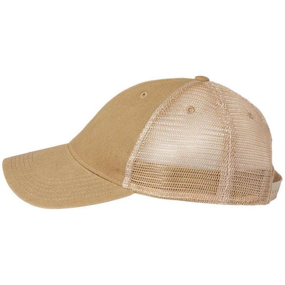 no-logo Legacy Old Favorite Trucker Cap-Hats-Legacy-Thread Logic