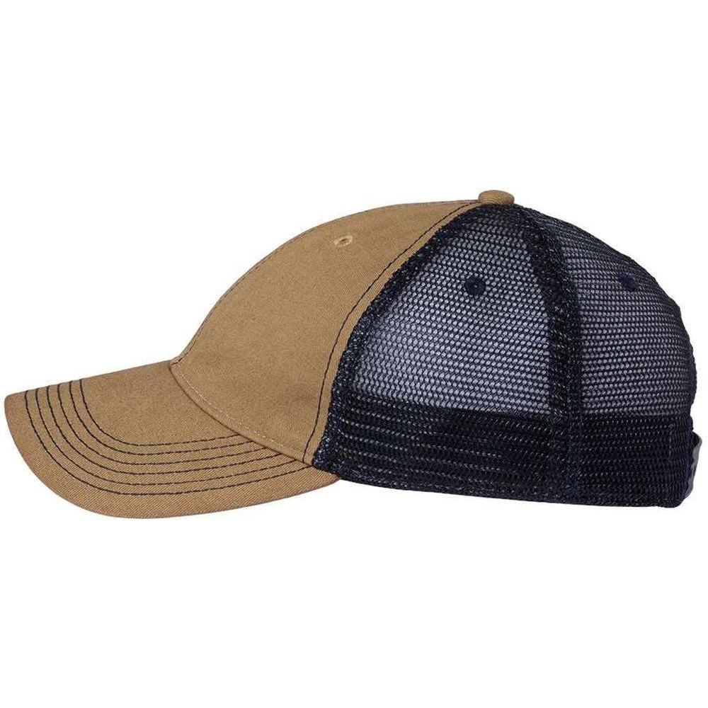 no-logo Legacy Old Favorite Trucker Cap-Hats-Legacy-Thread Logic