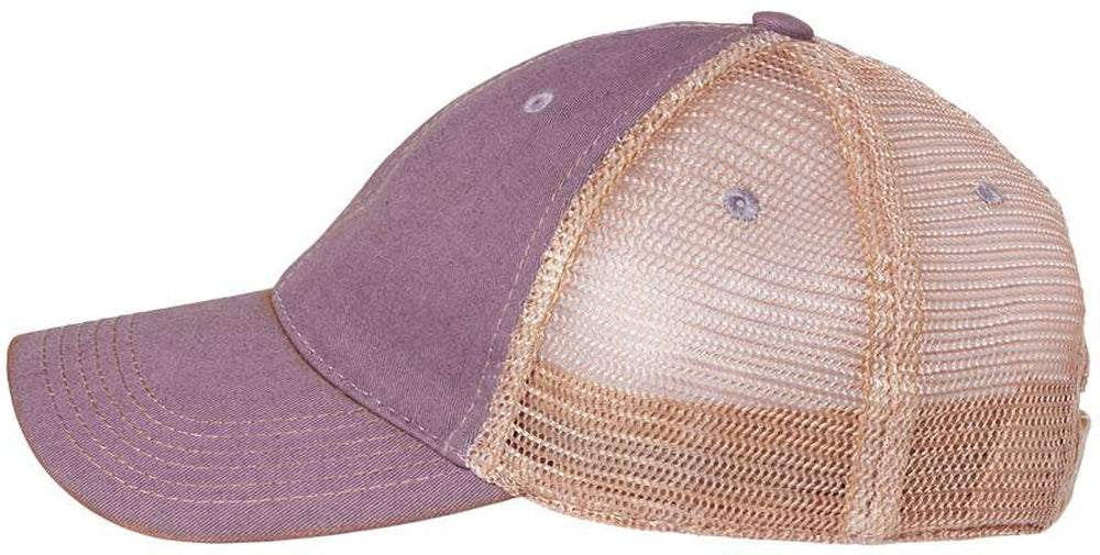 no-logo Legacy Old Favorite Trucker Cap-Hats-Legacy-Thread Logic