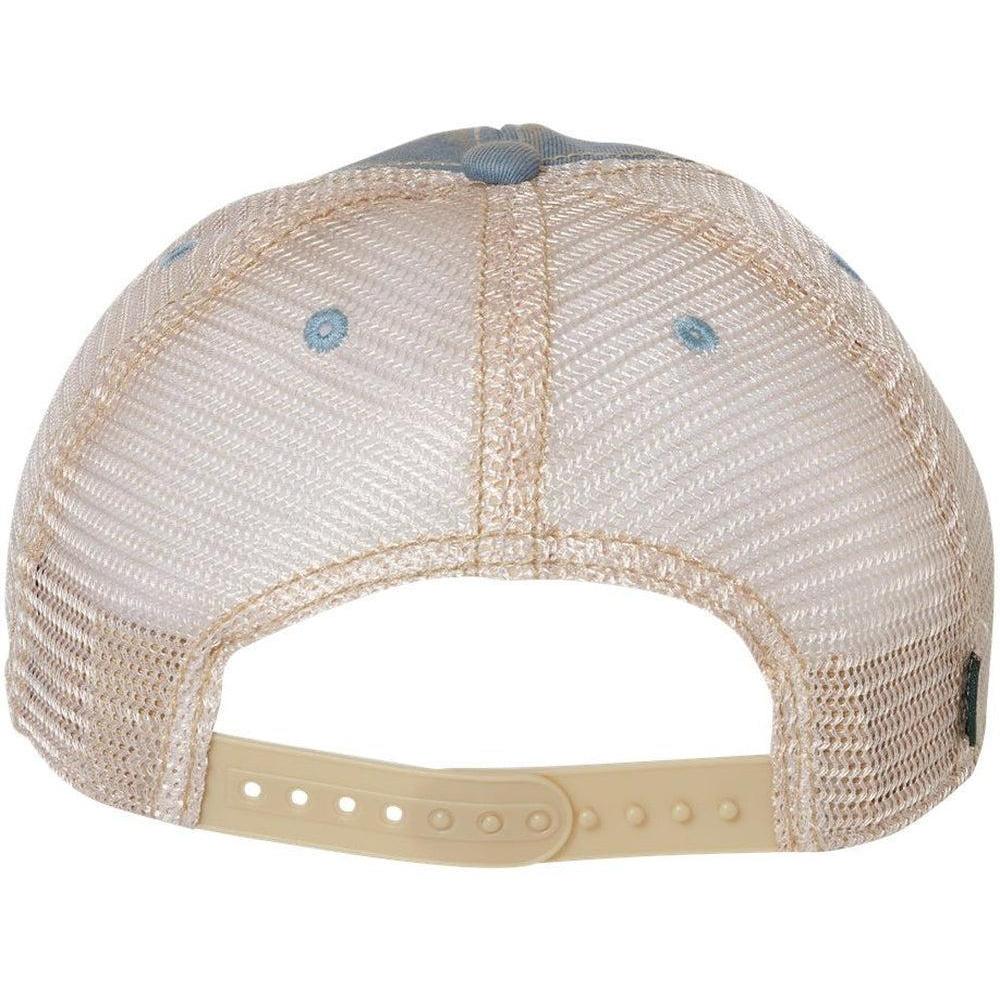 no-logo Legacy Old Favorite Trucker Cap-Hats-Legacy-Thread Logic