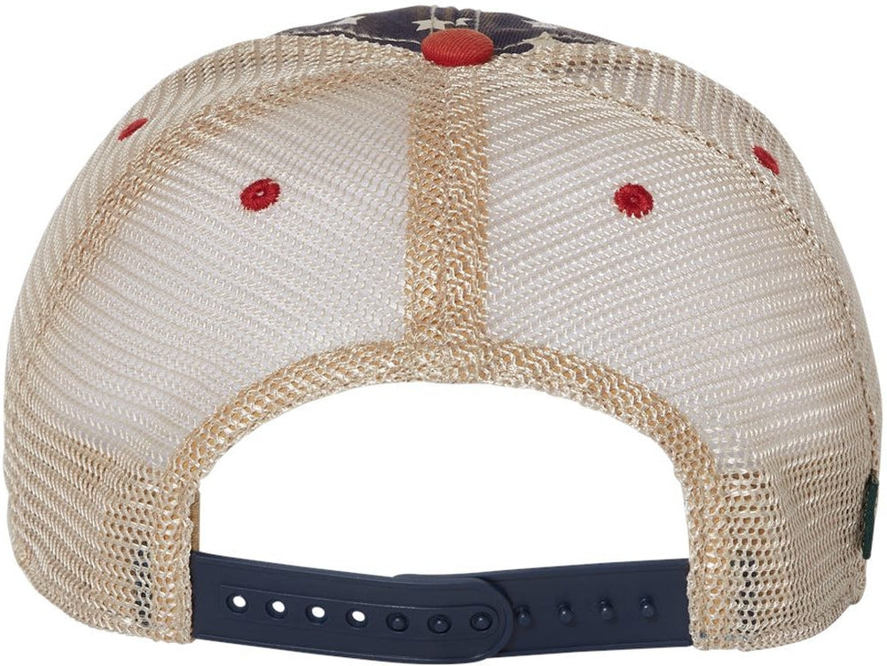 no-logo Legacy Old Favorite Trucker Cap-Hats-Legacy-Thread Logic