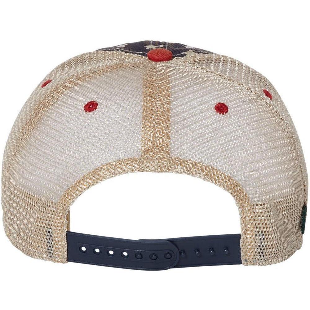 no-logo Legacy Old Favorite Trucker Cap-Hats-Legacy-Thread Logic