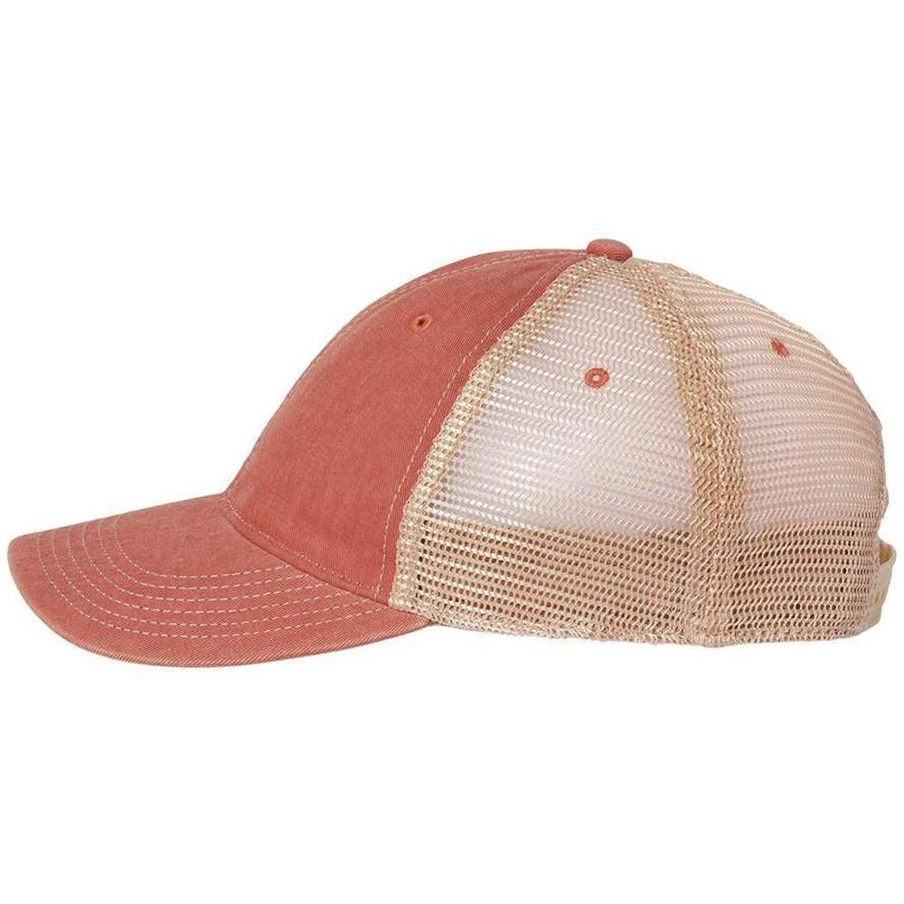 no-logo Legacy Old Favorite Trucker Cap-Hats-Legacy-Thread Logic