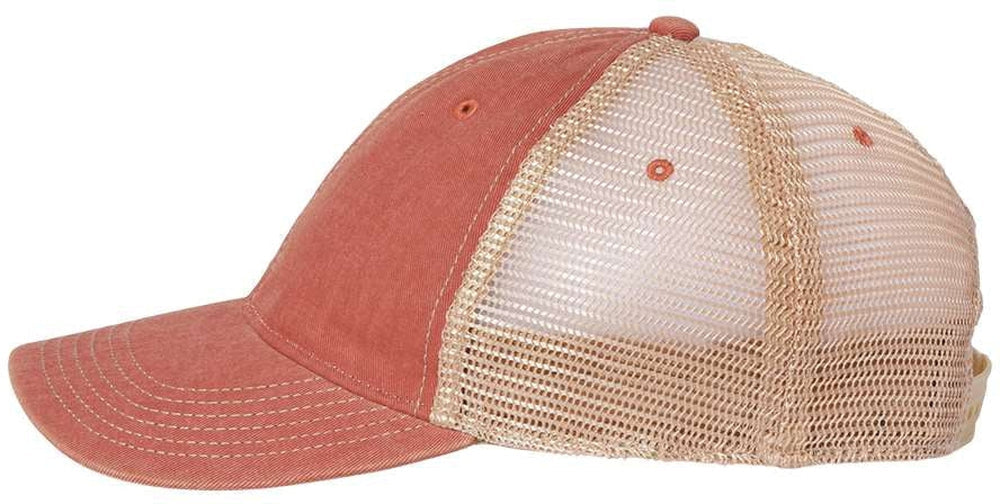 no-logo Legacy Old Favorite Trucker Cap-Hats-Legacy-Thread Logic