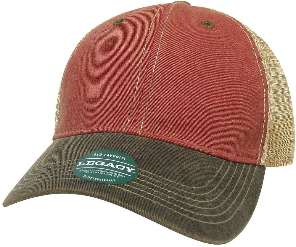 Legacy Old Favorite Trucker Cap