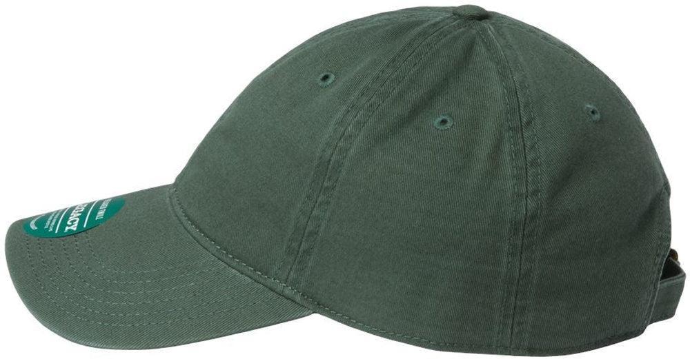 no-logo Legacy Relaxed Twill Dad Hat-Hats-Legacy-Thread Logic