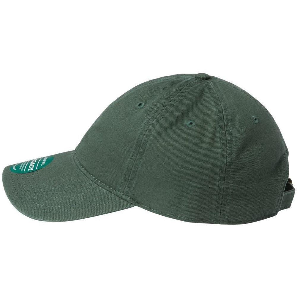 no-logo Legacy Relaxed Twill Dad Hat-Hats-Legacy-Thread Logic