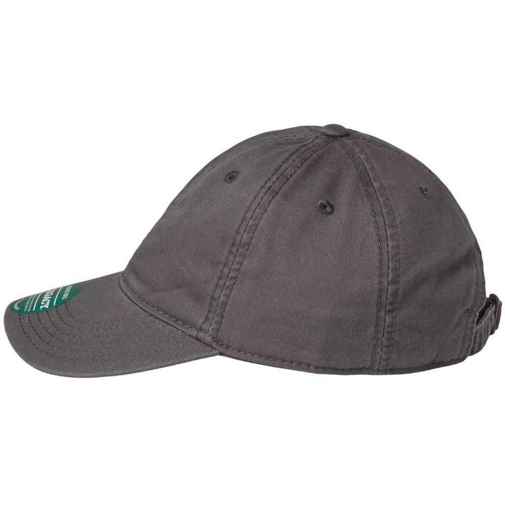 no-logo Legacy Relaxed Twill Dad Hat-Hats-Legacy-Thread Logic