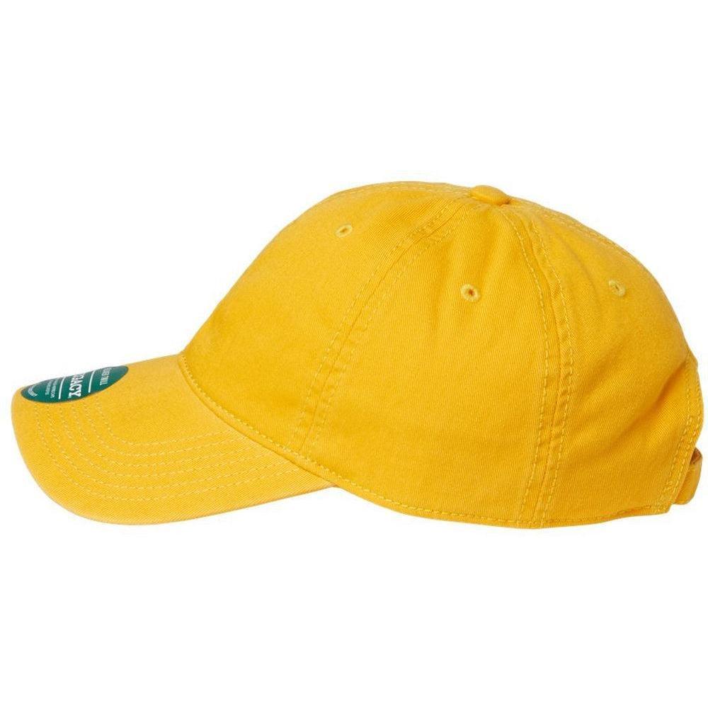no-logo Legacy Relaxed Twill Dad Hat-Hats-Legacy-Thread Logic