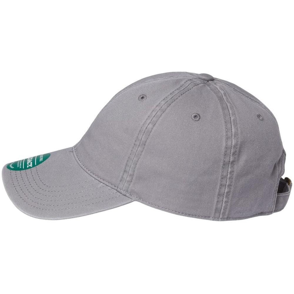 no-logo Legacy Relaxed Twill Dad Hat-Hats-Legacy-Thread Logic
