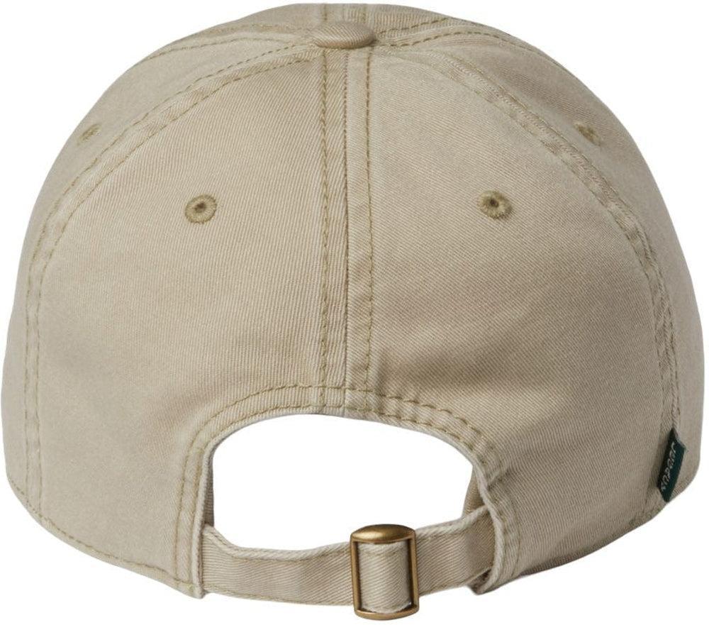 no-logo Legacy Relaxed Twill Dad Hat-Hats-Legacy-Thread Logic