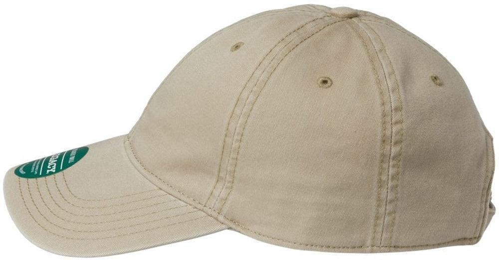no-logo Legacy Relaxed Twill Dad Hat-Hats-Legacy-Thread Logic