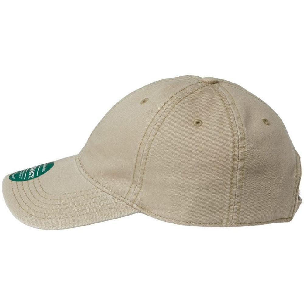 no-logo Legacy Relaxed Twill Dad Hat-Hats-Legacy-Thread Logic
