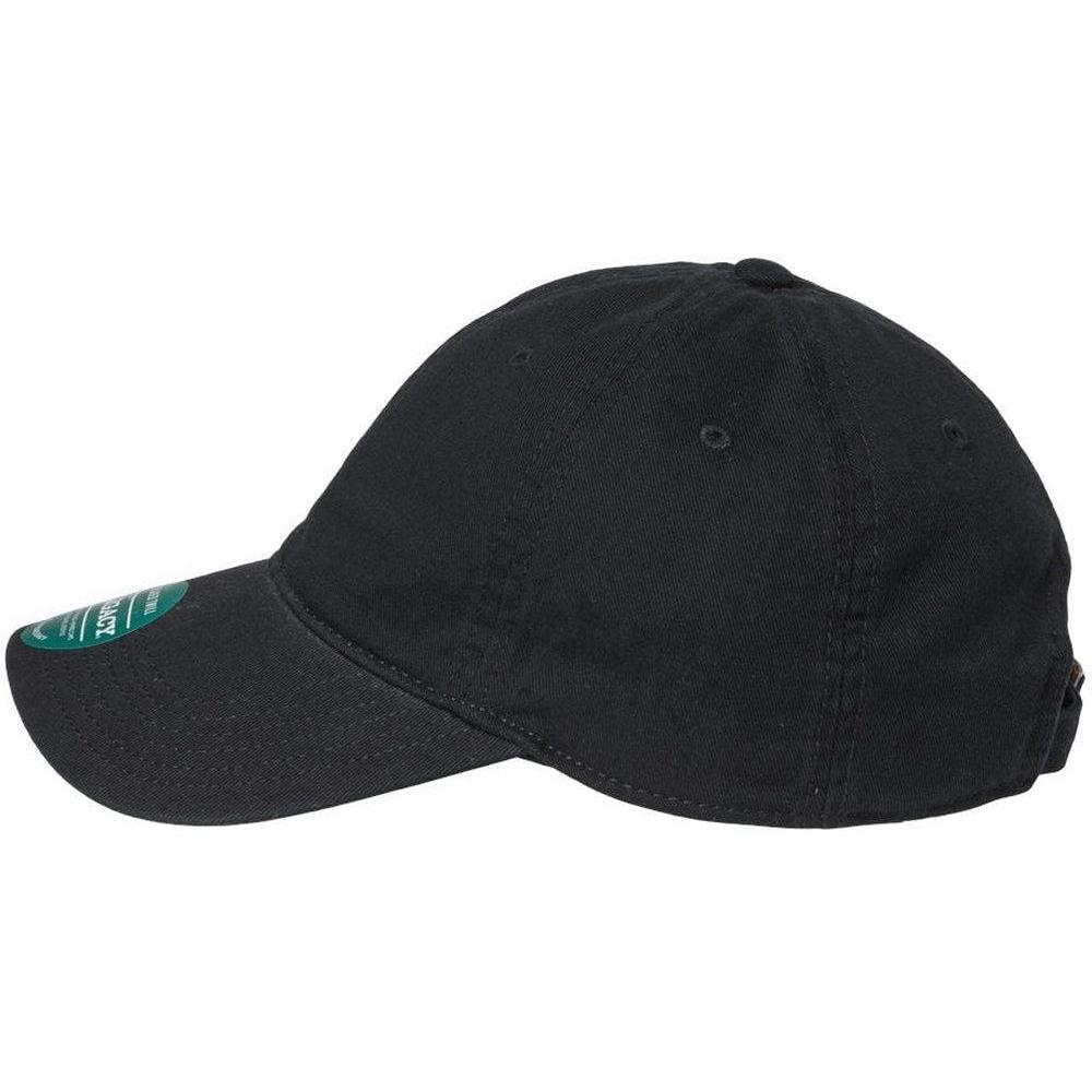 no-logo Legacy Relaxed Twill Dad Hat-Hats-Legacy-Thread Logic