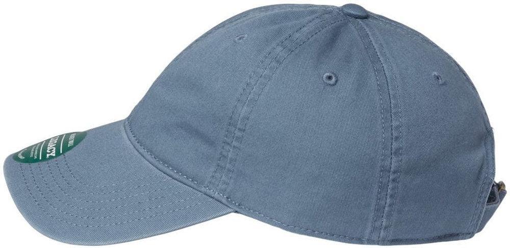 no-logo Legacy Relaxed Twill Dad Hat-Hats-Legacy-Thread Logic