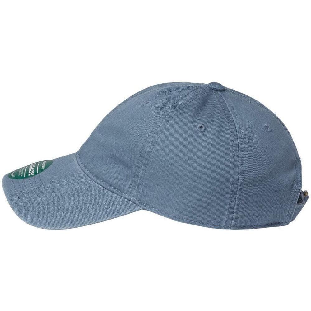no-logo Legacy Relaxed Twill Dad Hat-Hats-Legacy-Thread Logic