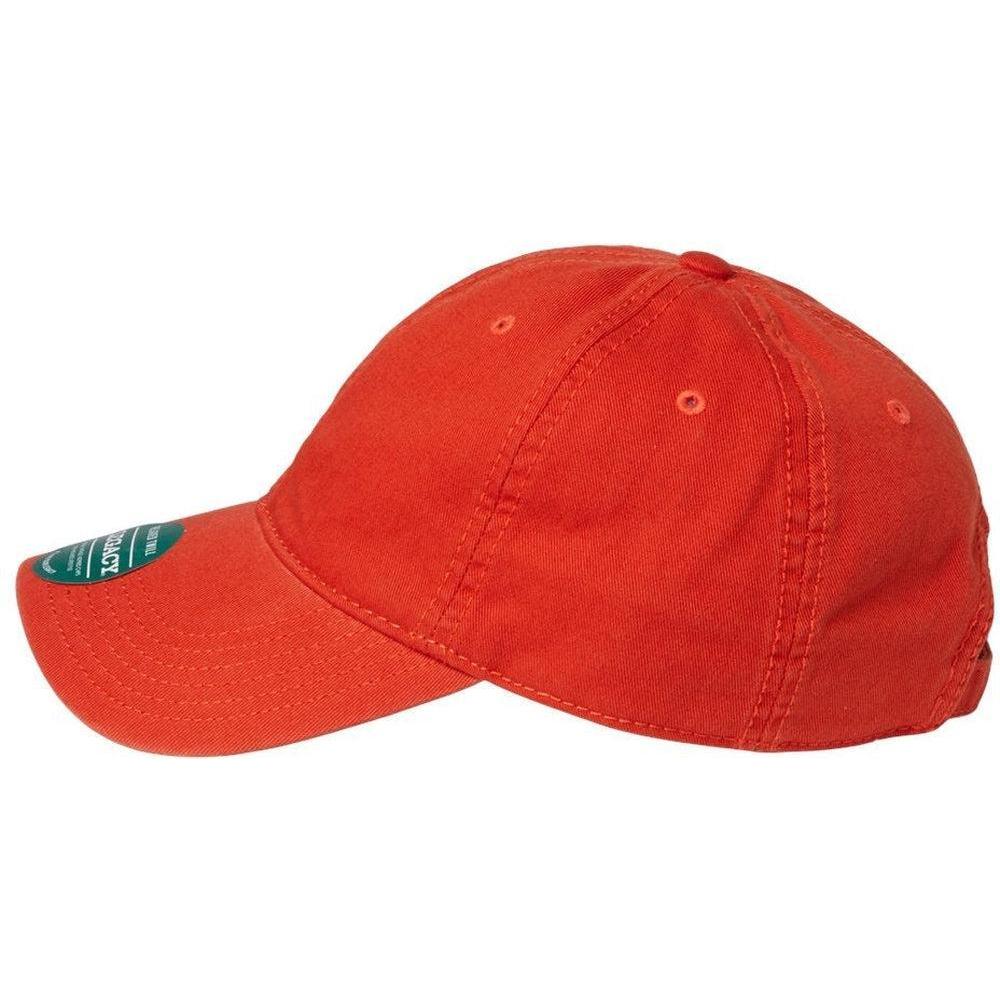 no-logo Legacy Relaxed Twill Dad Hat-Hats-Legacy-Thread Logic