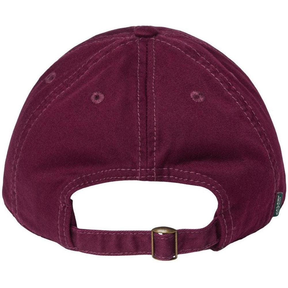 no-logo Legacy Relaxed Twill Dad Hat-Hats-Legacy-Thread Logic