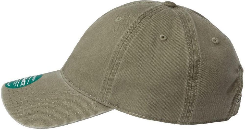 no-logo Legacy Relaxed Twill Dad Hat-Hats-Legacy-Thread Logic