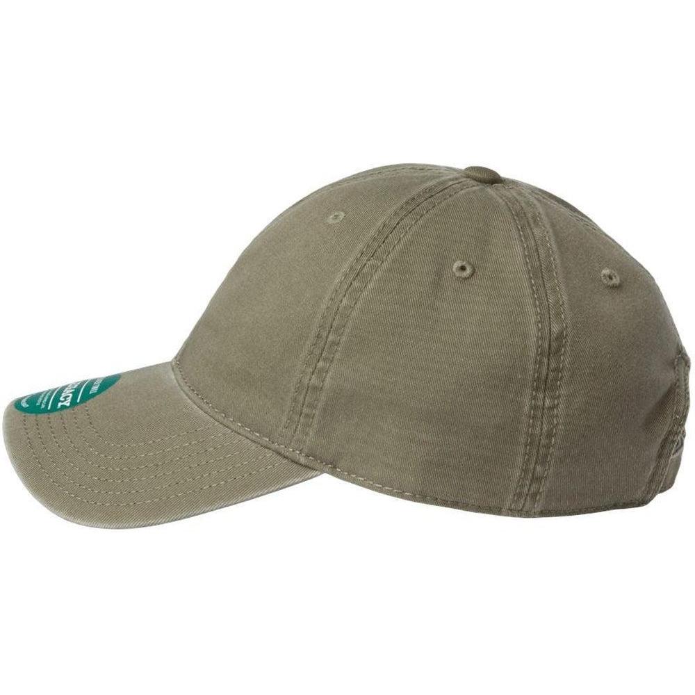 no-logo Legacy Relaxed Twill Dad Hat-Hats-Legacy-Thread Logic