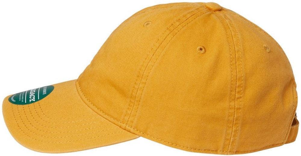 no-logo Legacy Relaxed Twill Dad Hat-Hats-Legacy-Thread Logic