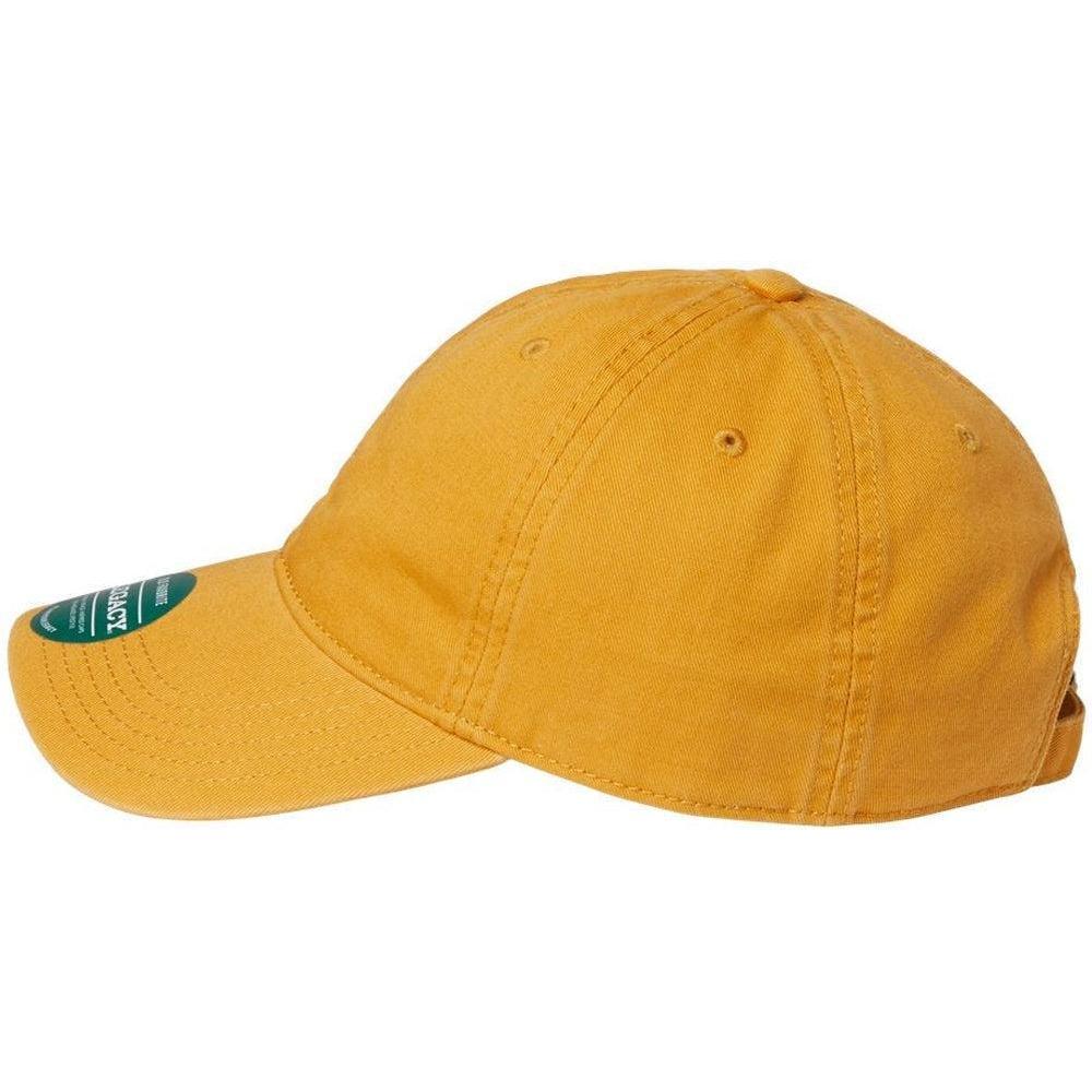 no-logo Legacy Relaxed Twill Dad Hat-Hats-Legacy-Thread Logic