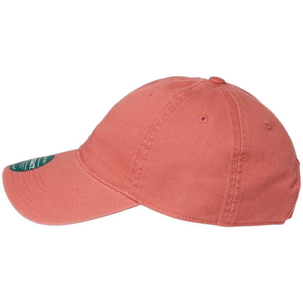 no-logo Legacy Relaxed Twill Dad Hat-Hats-Legacy-Thread Logic