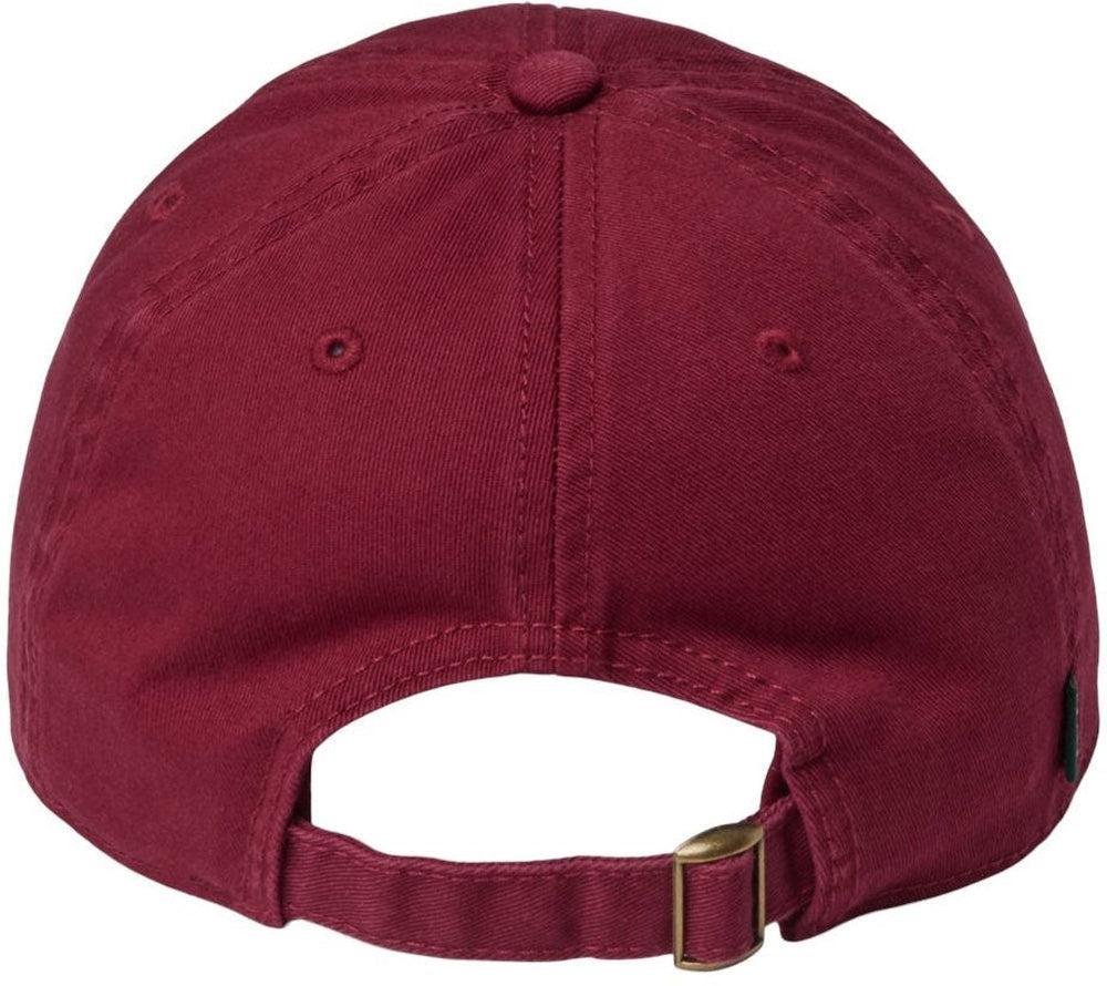 no-logo Legacy Relaxed Twill Dad Hat-Hats-Legacy-Thread Logic