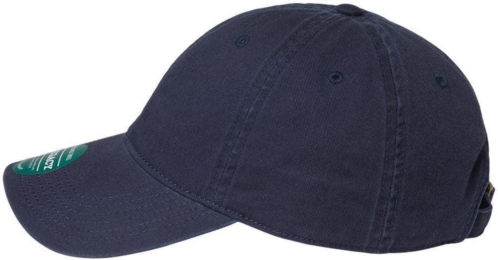 no-logo Legacy Relaxed Twill Dad Hat-Hats-Legacy-Thread Logic