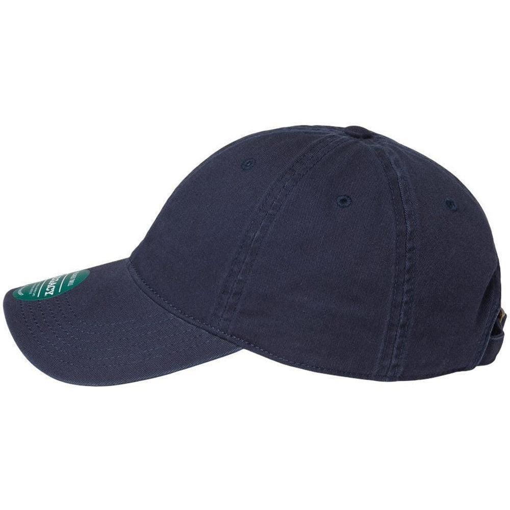 no-logo Legacy Relaxed Twill Dad Hat-Hats-Legacy-Thread Logic