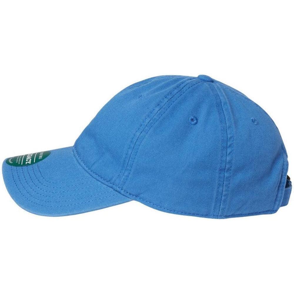 no-logo Legacy Relaxed Twill Dad Hat-Hats-Legacy-Thread Logic