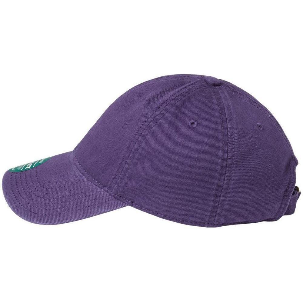 no-logo Legacy Relaxed Twill Dad Hat-Hats-Legacy-Thread Logic