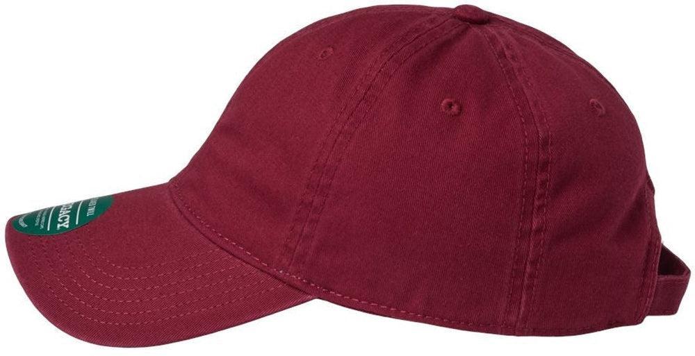 no-logo Legacy Relaxed Twill Dad Hat-Hats-Legacy-Thread Logic