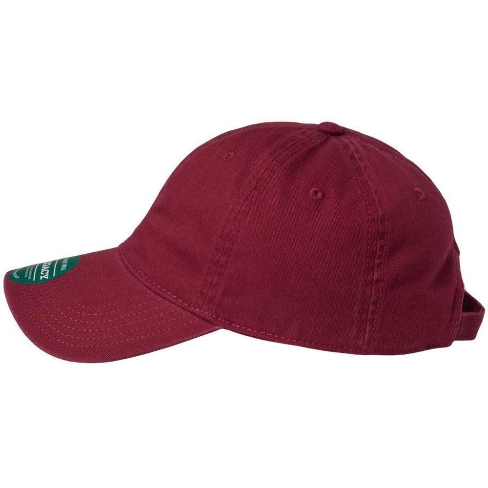 no-logo Legacy Relaxed Twill Dad Hat-Hats-Legacy-Thread Logic