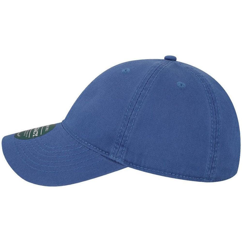 no-logo Legacy Relaxed Twill Dad Hat-Hats-Legacy-Thread Logic
