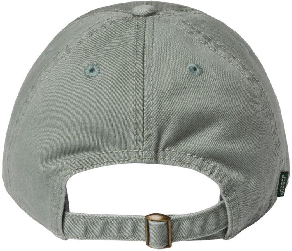 no-logo Legacy Relaxed Twill Dad Hat-Hats-Legacy-Thread Logic