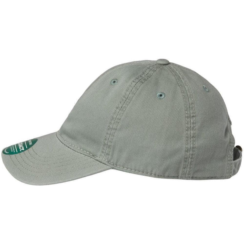 no-logo Legacy Relaxed Twill Dad Hat-Hats-Legacy-Thread Logic