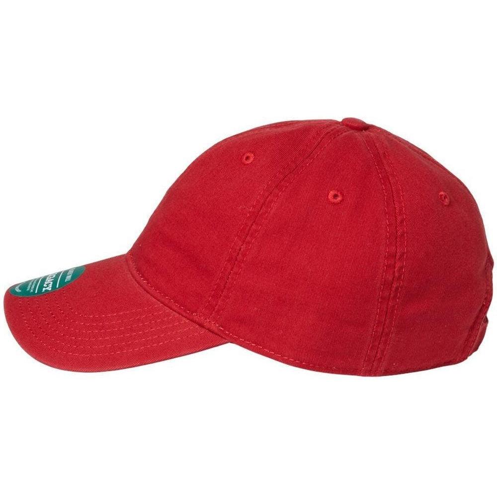 no-logo Legacy Relaxed Twill Dad Hat-Hats-Legacy-Thread Logic