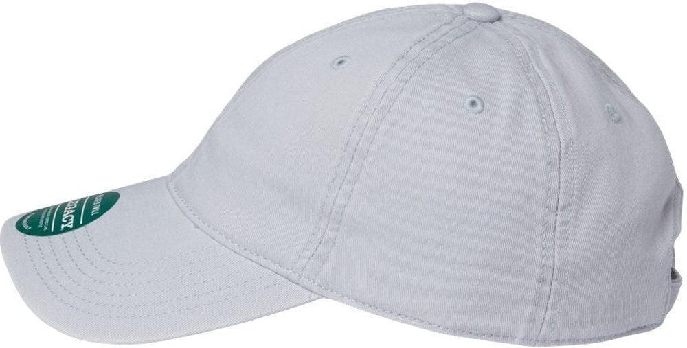 no-logo Legacy Relaxed Twill Dad Hat-Hats-Legacy-Thread Logic