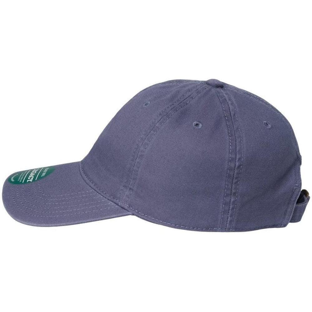 no-logo Legacy Relaxed Twill Dad Hat-Hats-Legacy-Thread Logic