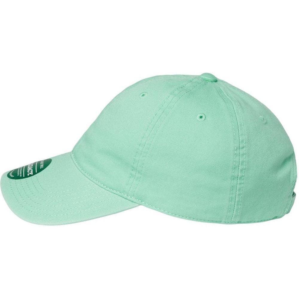 no-logo Legacy Relaxed Twill Dad Hat-Hats-Legacy-Thread Logic