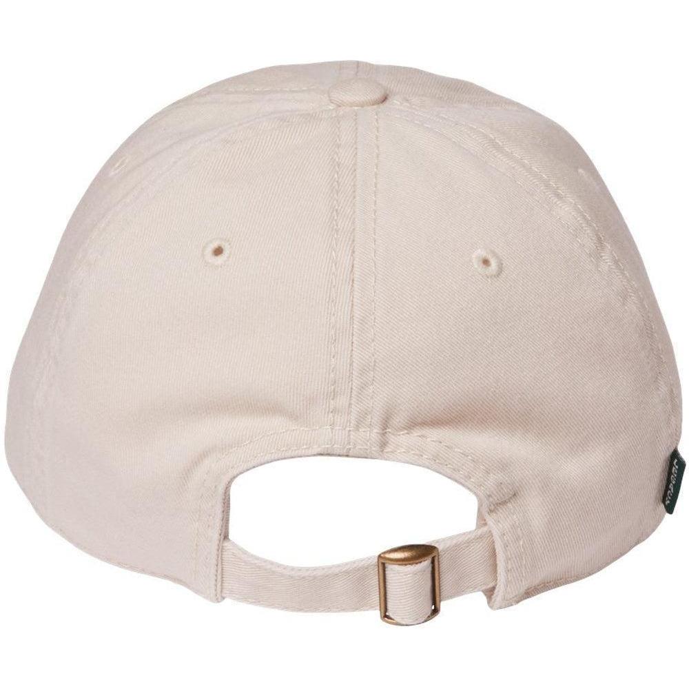 no-logo Legacy Relaxed Twill Dad Hat-Hats-Legacy-Thread Logic