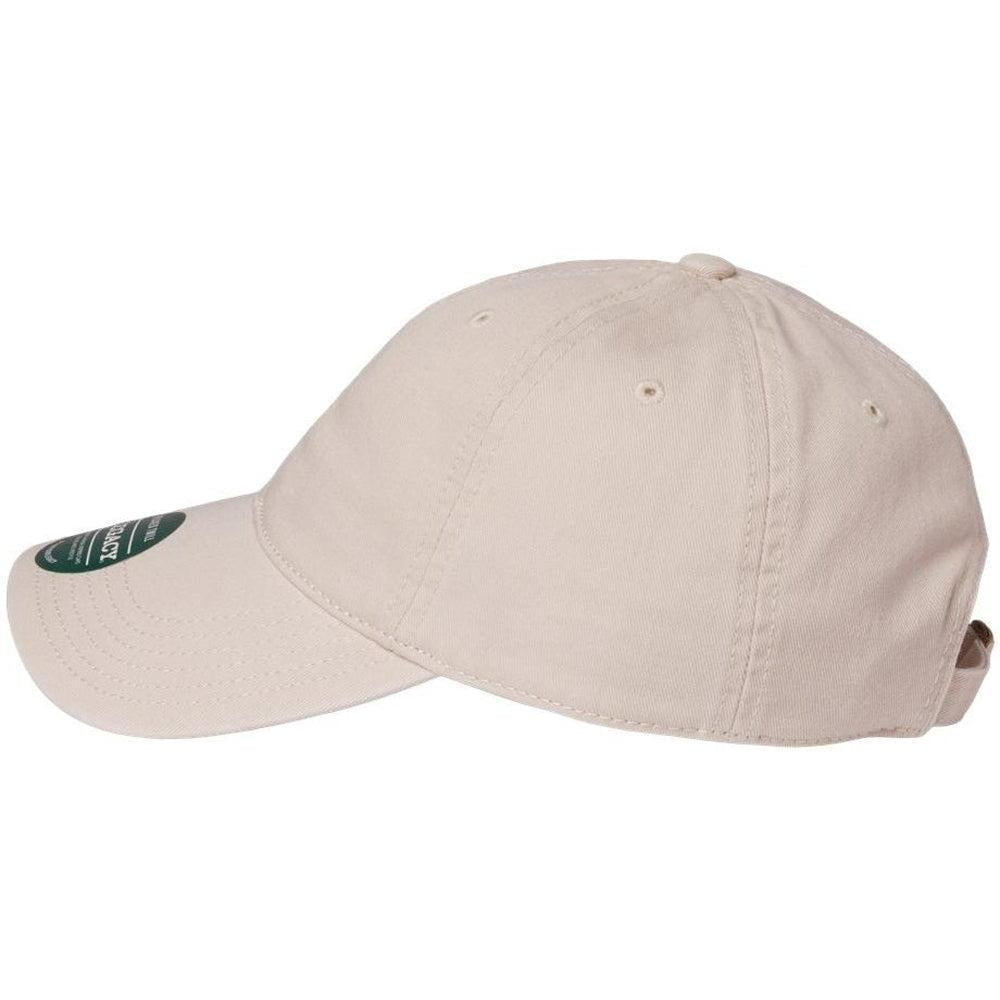 no-logo Legacy Relaxed Twill Dad Hat-Hats-Legacy-Thread Logic