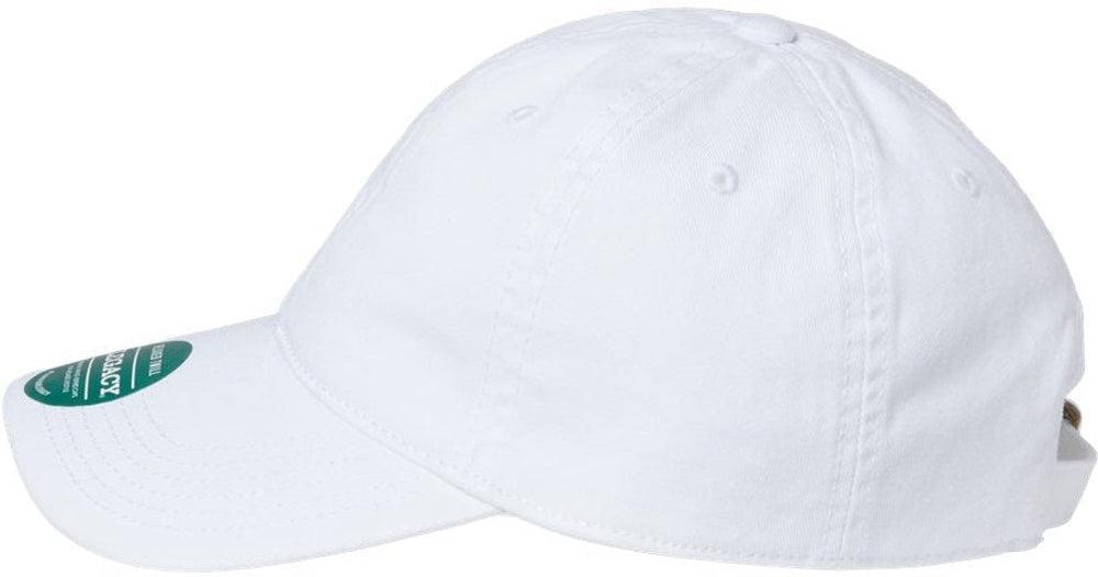 no-logo Legacy Relaxed Twill Dad Hat-Hats-Legacy-Thread Logic
