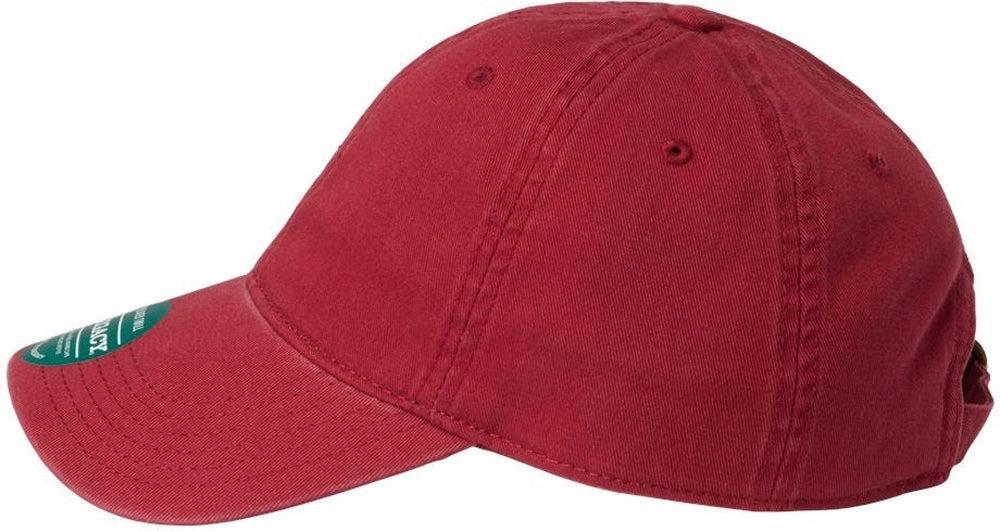 no-logo Legacy Relaxed Twill Dad Hat-Hats-Legacy-Thread Logic