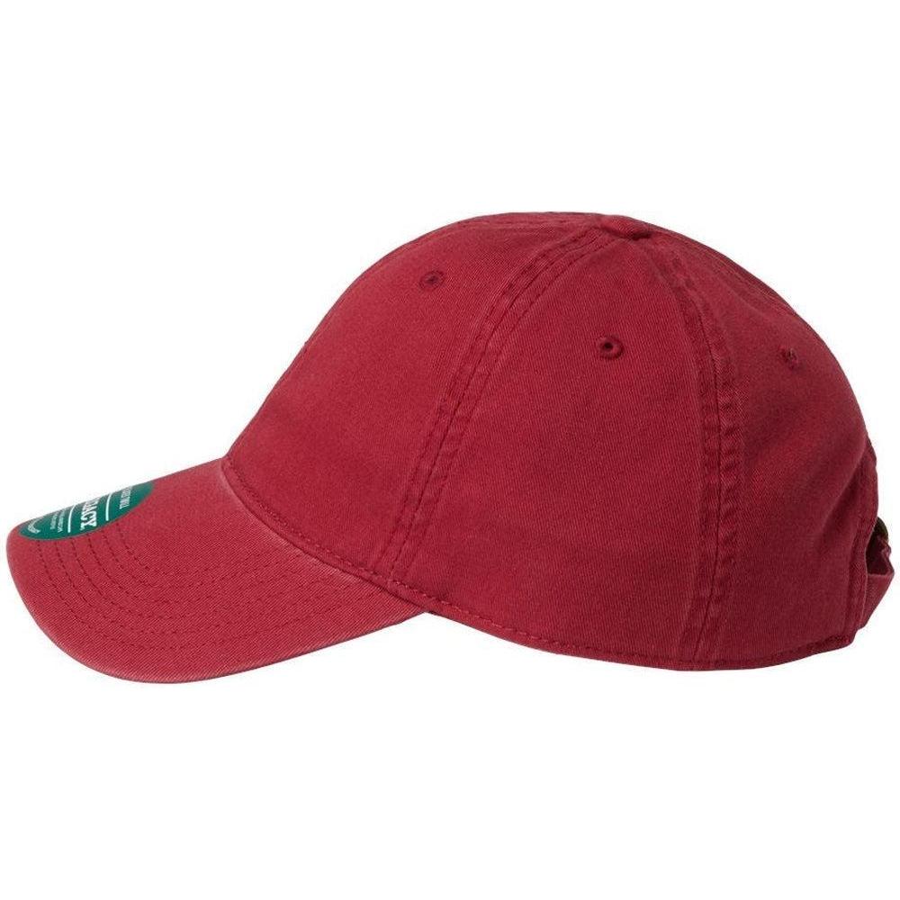 no-logo Legacy Relaxed Twill Dad Hat-Hats-Legacy-Thread Logic