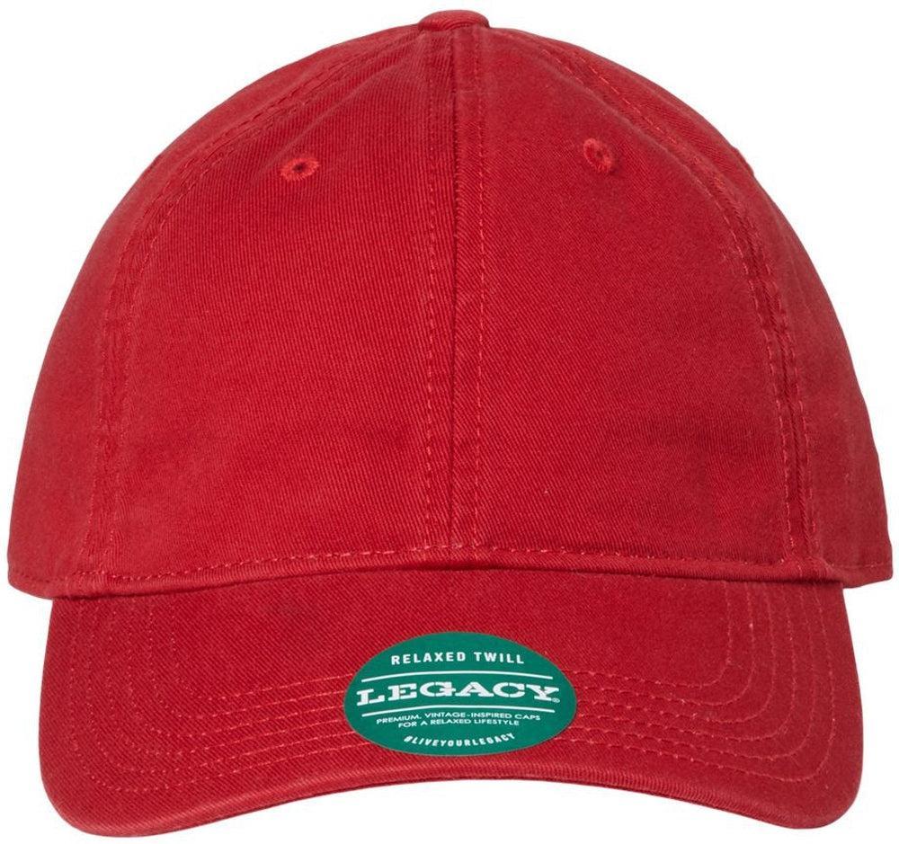 Legacy Relaxed Twill Dad Hat