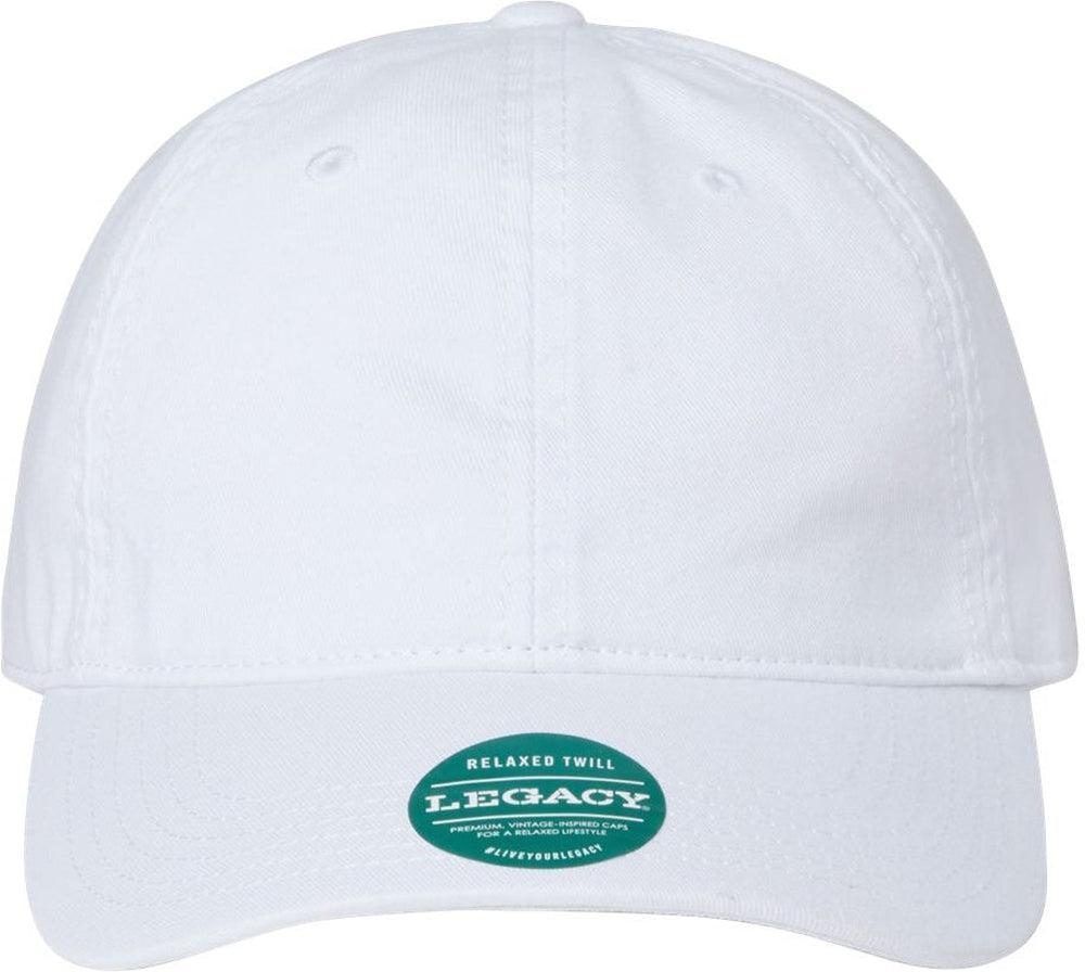 Legacy Relaxed Twill Dad Hat